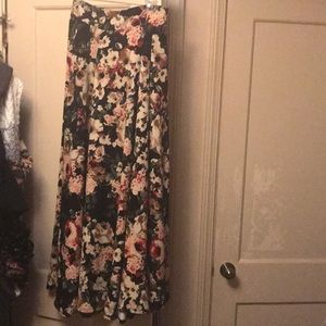 Agnes and Dora ball skirt